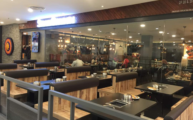 Seoul Garden @ Paradigm Johor Bahru