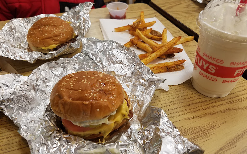 Five Guys