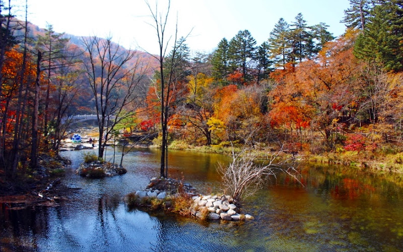 오대산국립공원