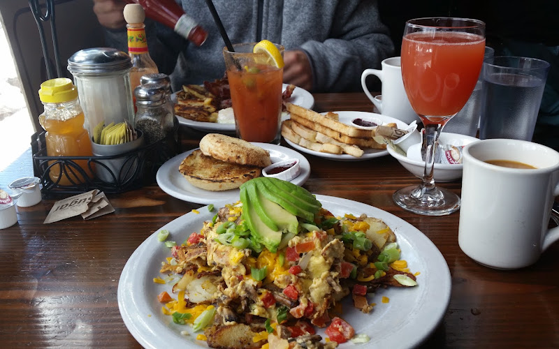 The Victorian Café