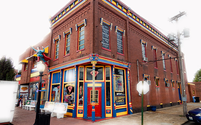 The Super Museum