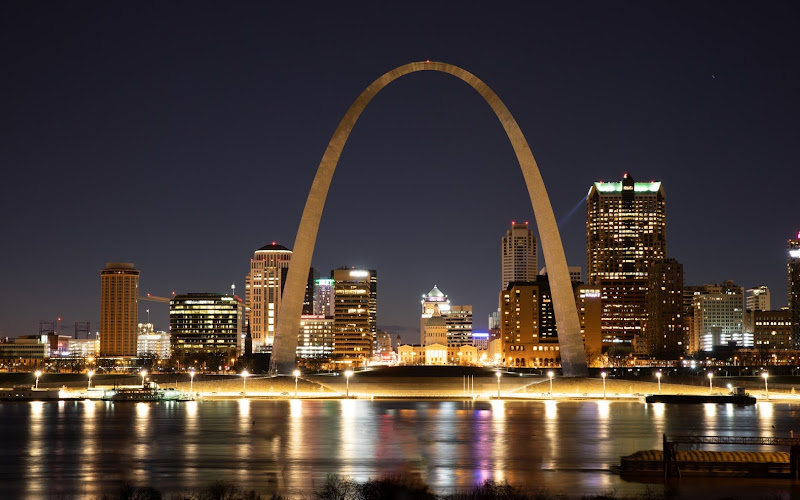 Mississippi River Overlook