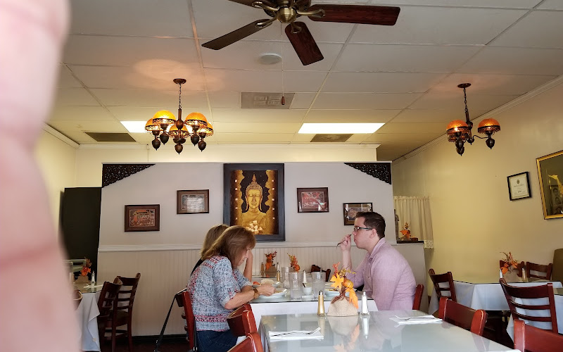 Royal Thai Orchid Restaurant