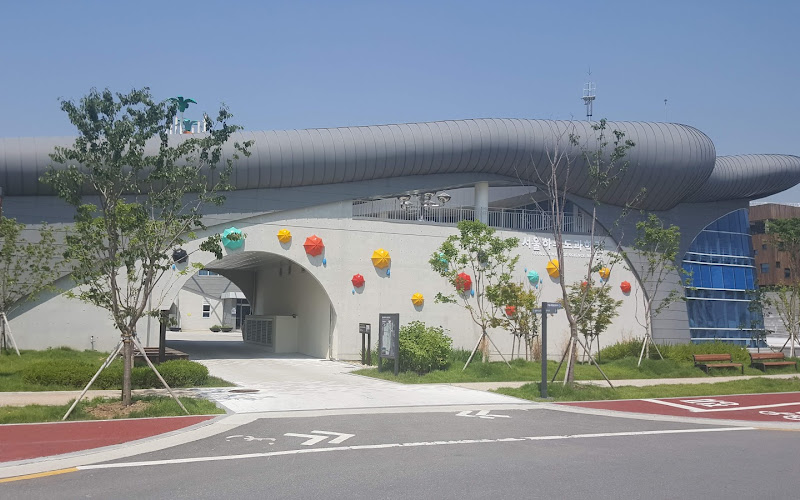 ソウル下水道科学館