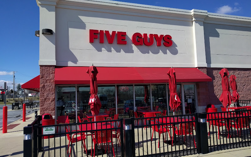 Five Guys