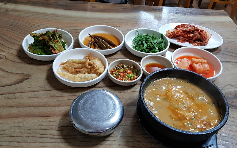 아중리남원골추어탕