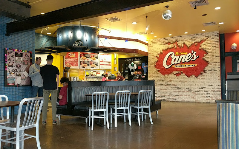 Raising Cane's Chicken Fingers