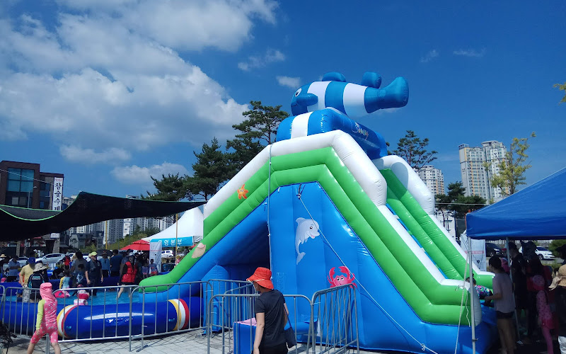 작은내수변공원