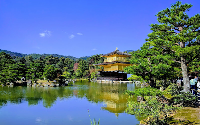 金閣寺