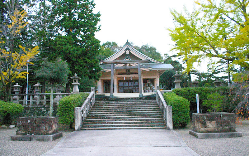 Katsuta Shrine