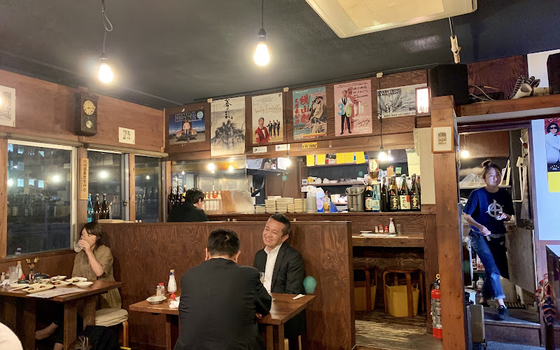 もつ焼き 酒場野田