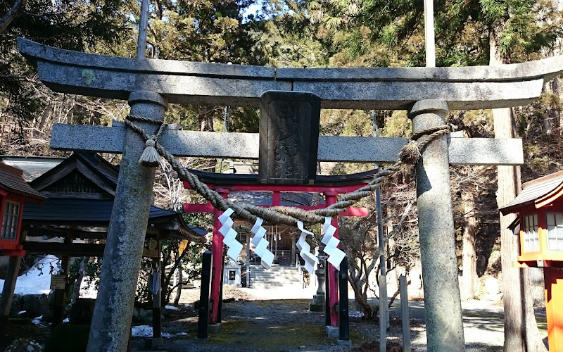 Hayama Shrine