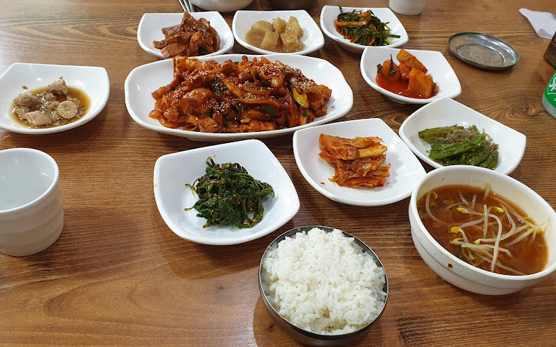 보성식당