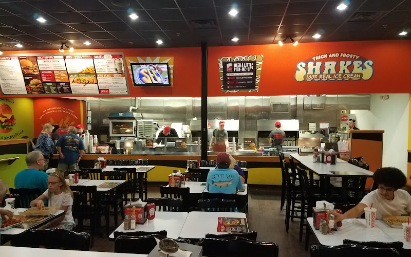 MOOYAH Burgers, Fries & Shakes