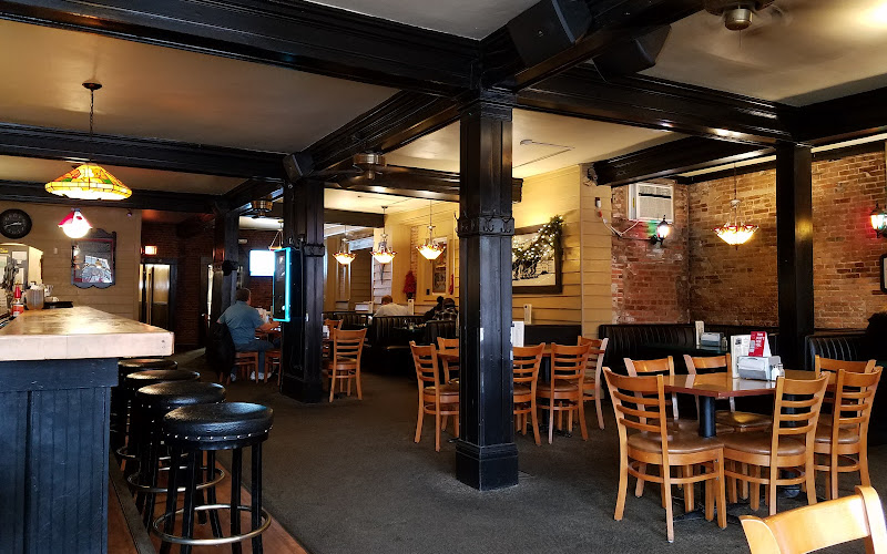 The Stagecoach Inn