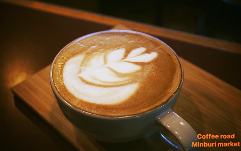 Coffee Road Minburi Market