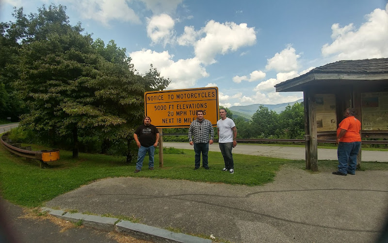 Cherohala Skyway - landmark