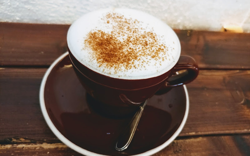 Manufact Coffee Yeonhui