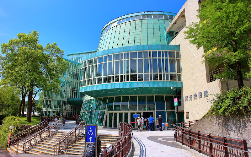 Taipei Zoo Giant Panda House