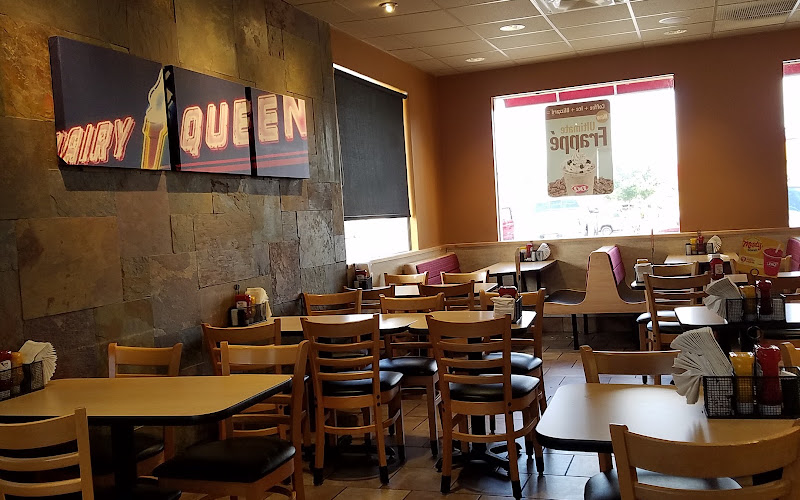 Dairy Queen Grill & Chill