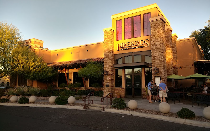 Firebirds Wood Fired Grill