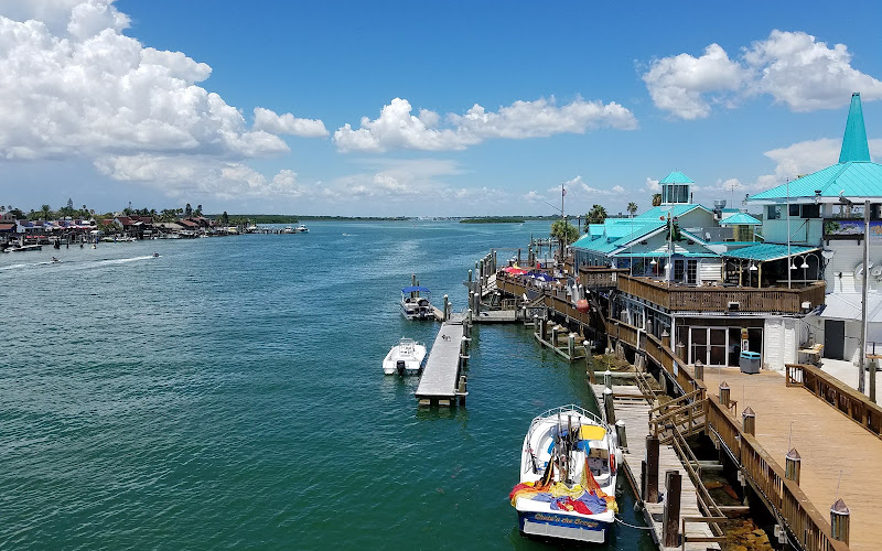 Hubbard's Marina