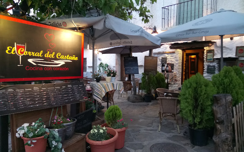 El Corral del Castaño