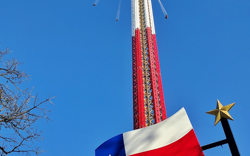Texas SkyScreamer