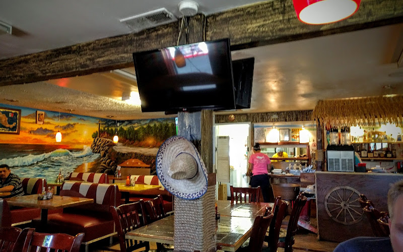 La Cabana Mexican & Seafood