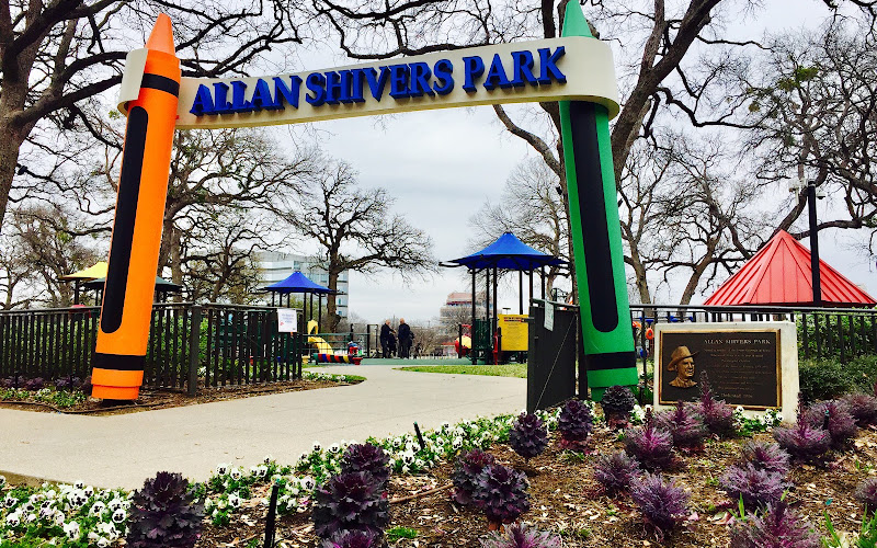 Allan Shivers Park