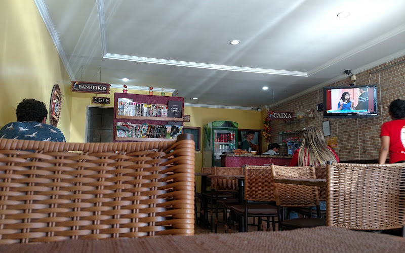 Tribo do Guaraná - Açaí e Lanches