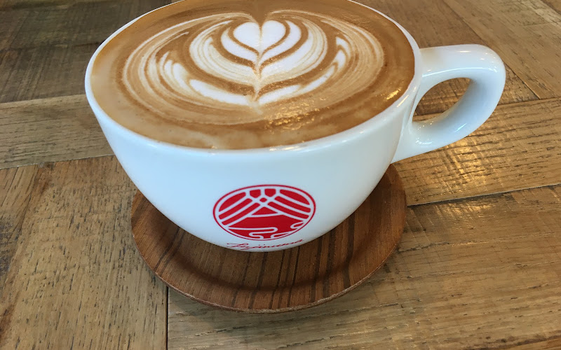 Cafe FUJINUMA Honten
