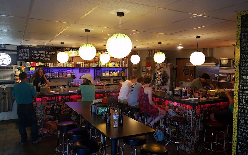 Lucky Louie's Beer Wieners