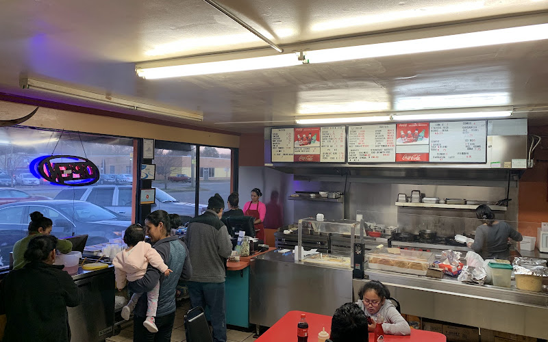 Tacos Mexico