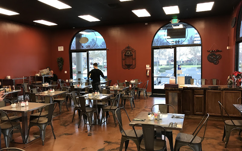 Jamie’s Cafe