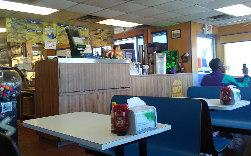 Jim's Krispy Fried Chicken