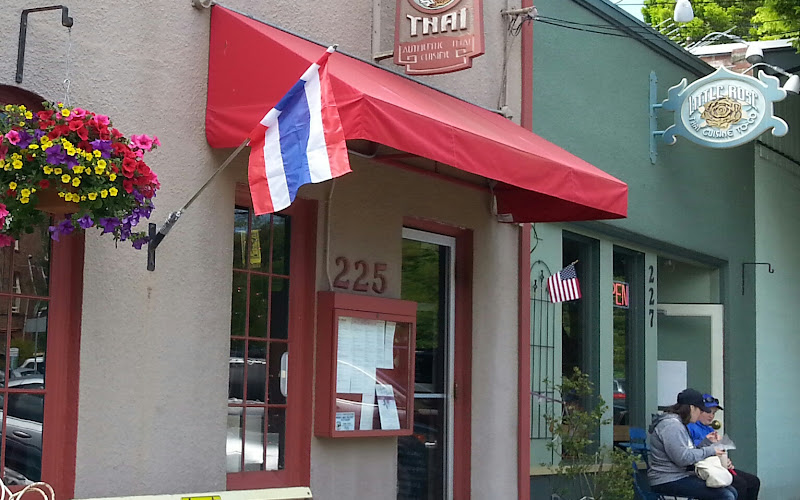 Little Rose Thai To Go