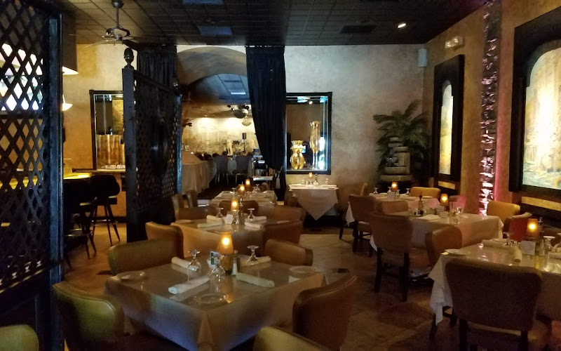 Angelos Nido Italia Restaurant