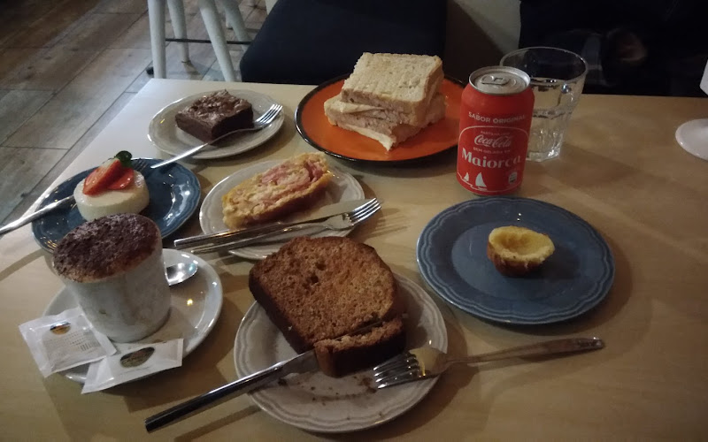 Jorge's Cakes - Handmade