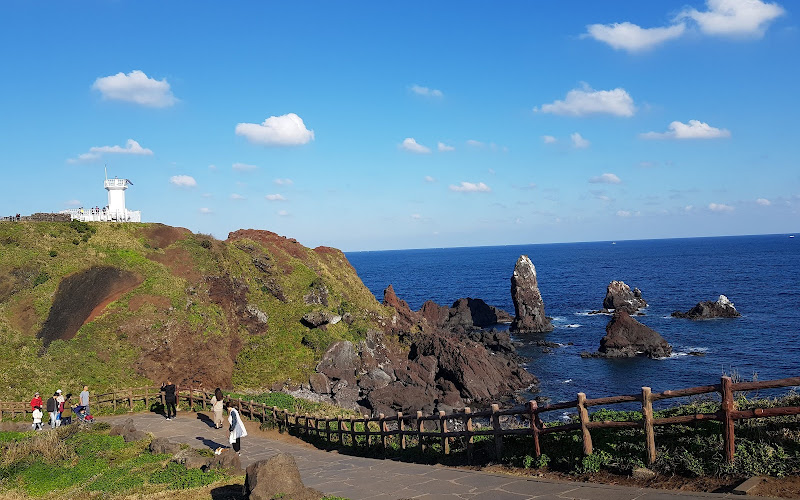 성산일출 해양도립공원