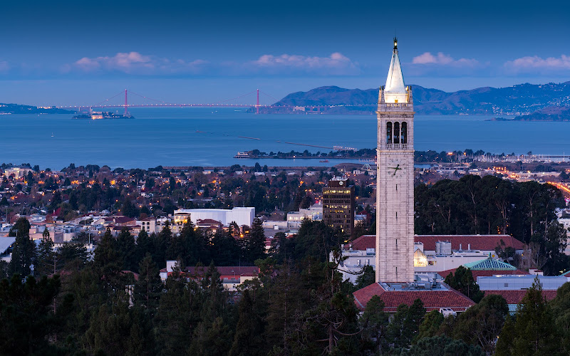 Visit Berkeley
