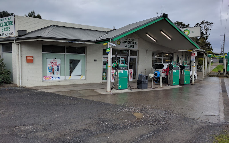 bp Truckstop