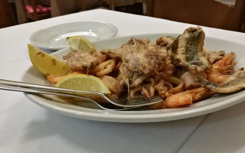 Il Ristoro Sardo da Pasquina Zucca