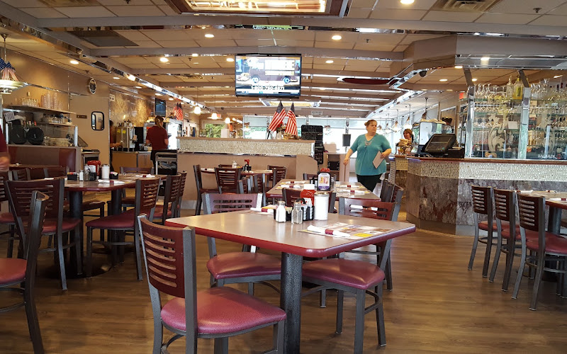 Parthenon Diner-Old Saybrook