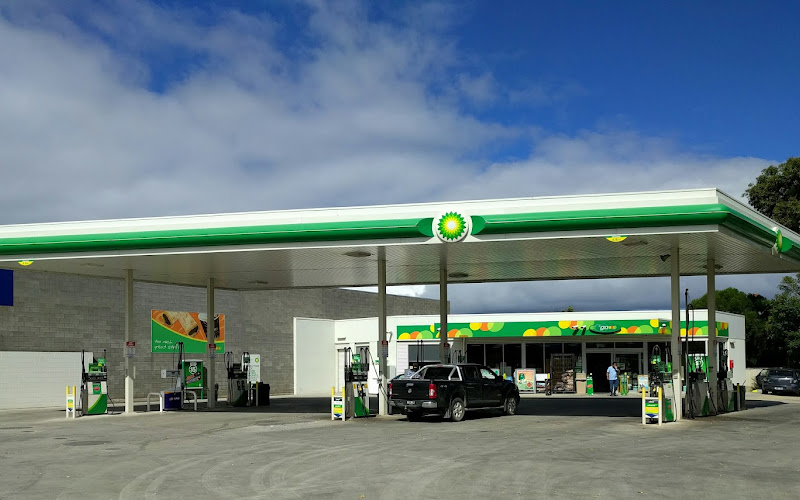 bp Truckstop