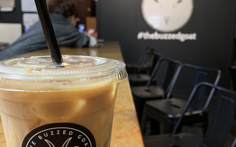 The Buzzed Goat Coffee Company