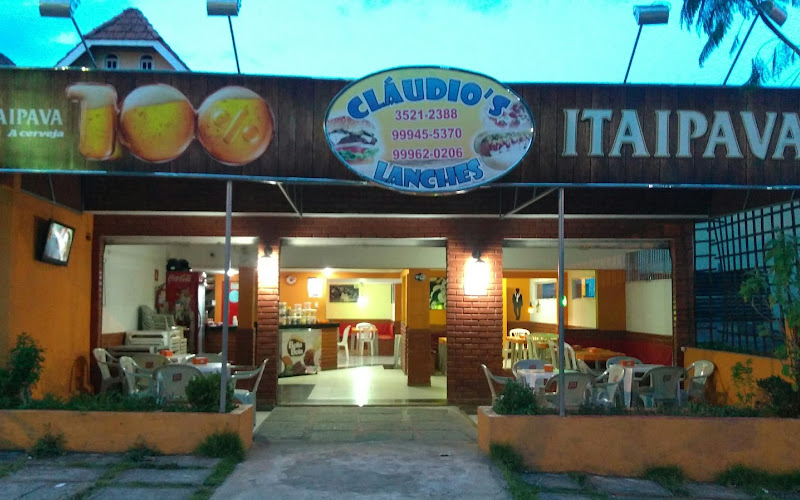 Cláudio Lanches