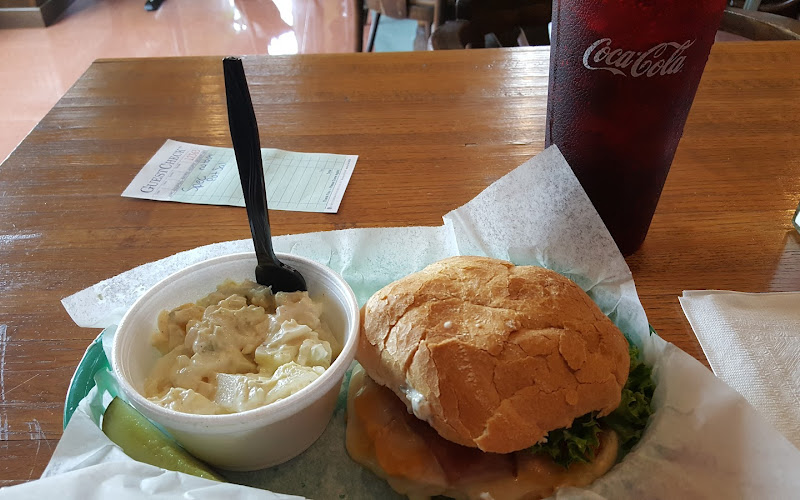 Colby's Deli & Cafe