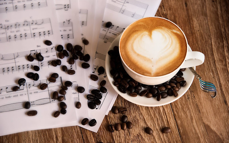 Coffee C Major