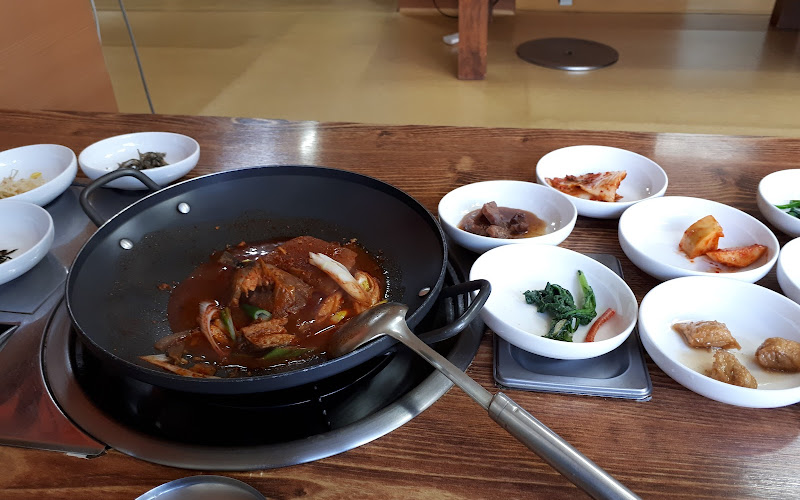 조성식육식당